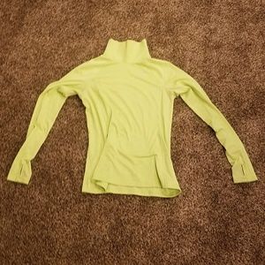 Under armour high neck pull over